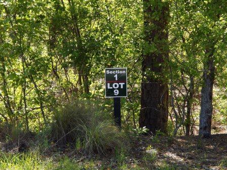Lot 9, Section 1 - 21.47 Acres